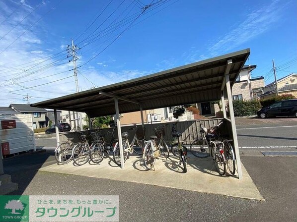 ルリエールの物件内観写真